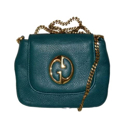 Petite maroquinerie en cuir GUCCI pour Femme .